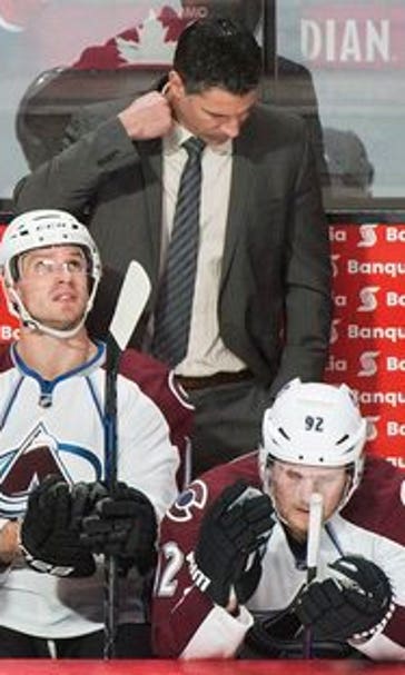 Fresh off bye week, Avs try to rebound from horrid start